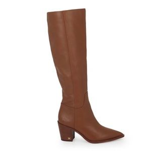 Sam Edelman- Lindsey Knee High Boots; Size: 6.5M.